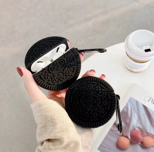Oreo Airpod Case For AirPods 1/2