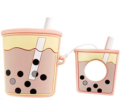 Boba Airpod Case For AirPods 1/2