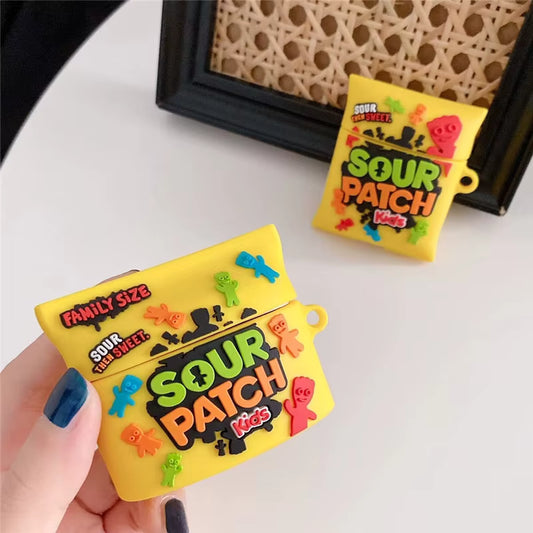 Sour Patch Kids Airpod Case For AirPods 1/2