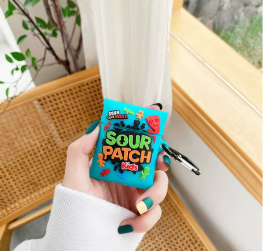 Sour Patch Kids Airpod Case For AirPods 1/2